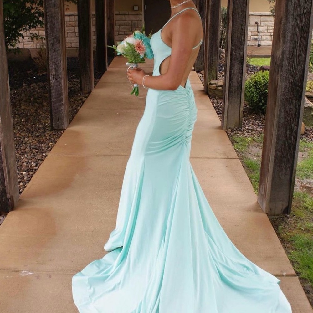 Clarisse Prom Dress- Size 0